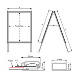 Weatherproof A Board