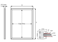 Bestbuy Ledbox Double Sided 25 mm