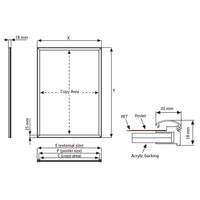 Bestbuy Ledbox single sided