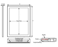 Magneco Ledbox - Single Sided