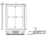 Magneco Ledbox - Single Sided