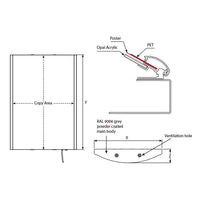 Convex Ledbox