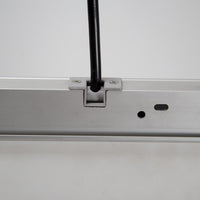 Lockable Weatherproof Ledbox 35 mm - Single Side