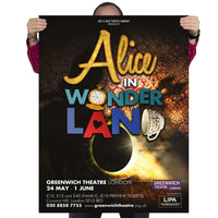 Gloss Posters 30"*40" - Quad Crown