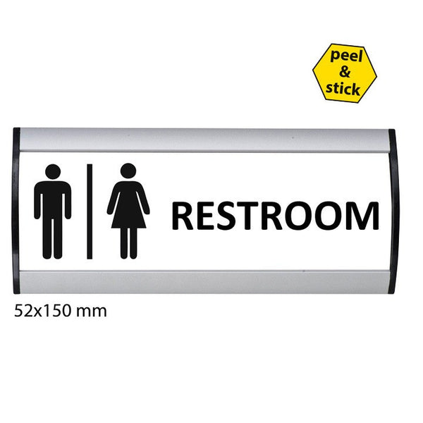 Wall Sign System 52mm * 150 mm