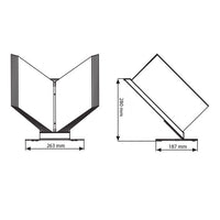 Reference Rack - Table Top