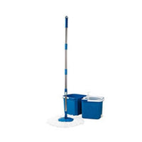 Twin Bucket Spin Mop