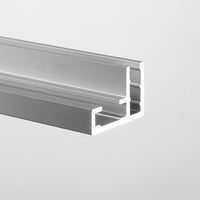 Valet Profile - River Frame - 15 * 22 mm - 3 meter (100 pc)