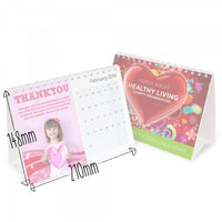 Desktop Flip Calendars A5 - 148 mm*210 mm