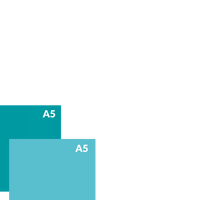 Brochures & Booklets A5 - 210 mm*148 mm