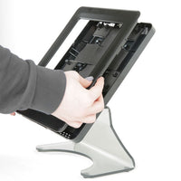 Desktop Kiosk for iPad