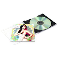 CD Jewel Case Insert - 2 Panel ( 120 mm*120 mm )