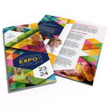 Brochures & Booklets DL - 99mm x 210mm