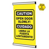 Door Sign 15 mm