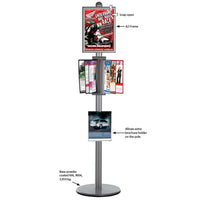 Reference Rack - Free Standing