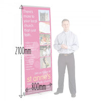 Rollup Standees