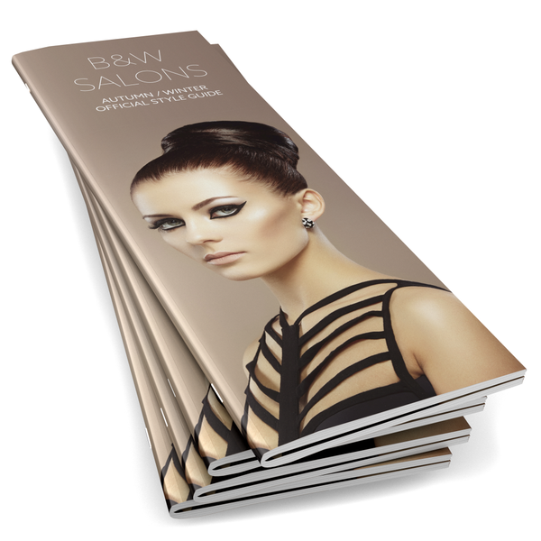 Brochures & Booklets - 105 mm*297 mm