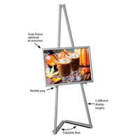 Portable easel