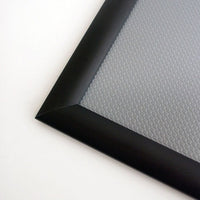 Snap Frames 25 mm profile - Black