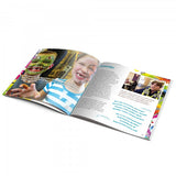 Brochures & Booklets - 210 mm*210 mm