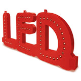 Smart Led Letters